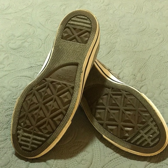 Converse Women Size 8 - Picture 5 of 6